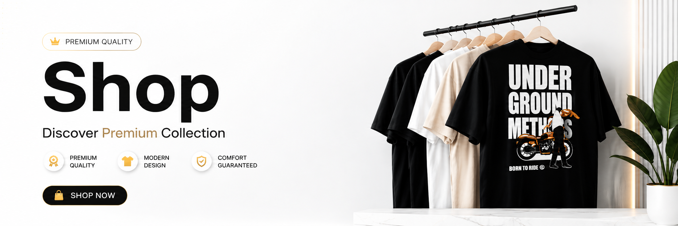 Premium Collection Banner